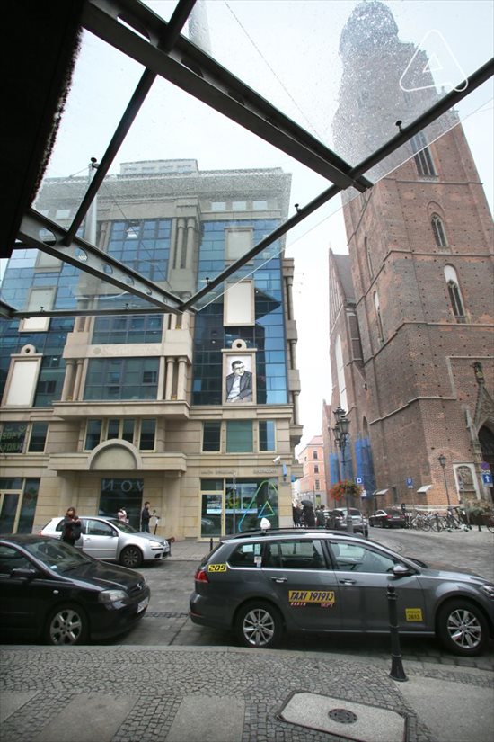 Lokal użytkowy na wynajem Wrocław, Stare Miasto, Mikołaja 7 118m2 Foto 1