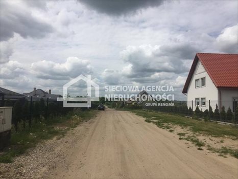 Działka budowlana na sprzedaż Trąbki Małe 3 207m2 Foto 4