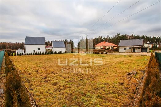 Działka inna na sprzedaż Rokocin, Las, Ulica osiedlowa, Miodowa 1 030m2 Foto 8