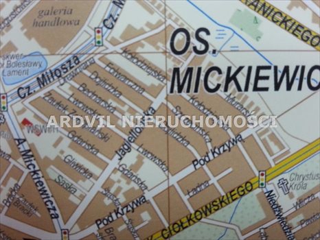 Działka budowlana na sprzedaż Białystok, Mickiewicza 4 139m2 Foto 1