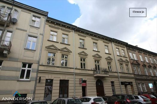 Kawalerka na sprzedaż Kraków, Stare Miasto, Topolowa 40m2 Foto 10