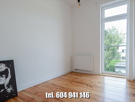 Mieszkanie trzypokojowe na sprzedaż Poznań, Sołacz 60m2 Foto 6