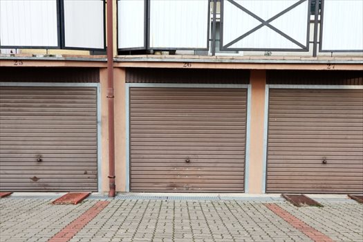 Garaż na sprzedaż Ełk, Osiedle Jeziorna 17m2 Foto 4