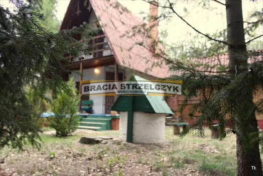 Działka inna na sprzedaż Wola Ducka 2 049m2 Foto 1