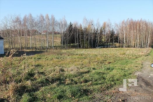 Działka budowlana na sprzedaż Rzeszów, Budziwój 1 039m2 Foto 1