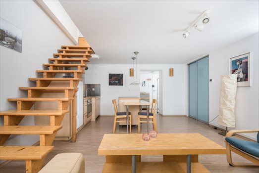 Mieszkanie dwupokojowe na wynajem Kraków, Śródmieście, Pędzichów 45m2 Foto 7