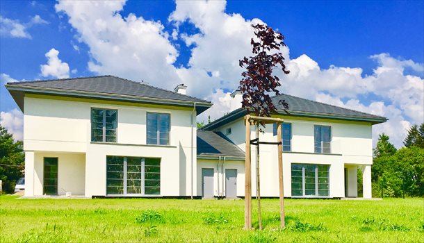 Dom na sprzedaż Milanówek, GOTOWE DOMY ul LUDNA 240m2 Foto 7