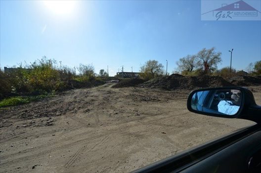 Działka inwestycyjna pod dzierżawę Przemyśl, Okrężna 7 000m2 Foto 4