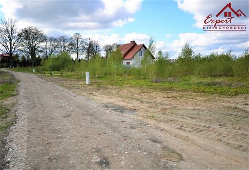 Działka inna na sprzedaż Kajkowo 1 009m2 Foto 5