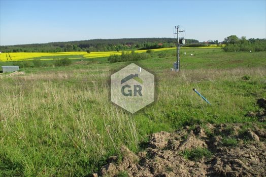 Działka budowlana na sprzedaż Trąbki Małe 1 001m2 Foto 3
