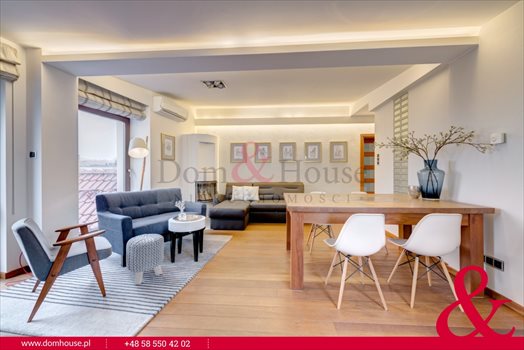 Mieszkanie trzypokojowe na wynajem Sopot, Dolny, Grunwaldzka 87m2 Foto 3