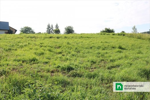 Działka budowlana na sprzedaż Iwanowice Dworskie 1 700m2 Foto 4