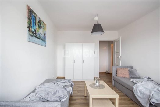 Mieszkanie trzypokojowe na sprzedaż Kalisz, Kaliniec 55m2 Foto 2