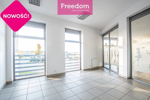 Lokal użytkowy na wynajem Elbląg, pl. Dworcowy 46m2 Foto 1