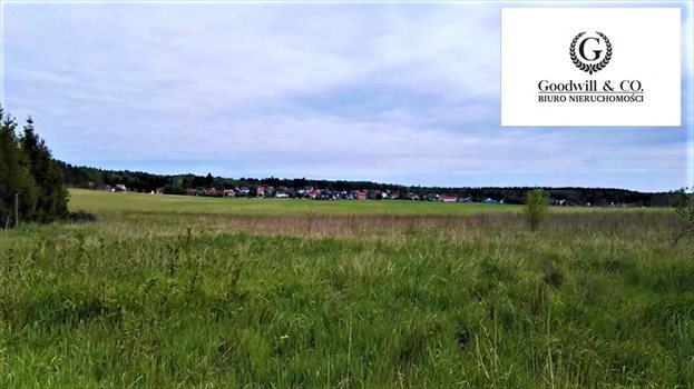 Działka budowlana na sprzedaż Leźno 1 034m2 Foto 1