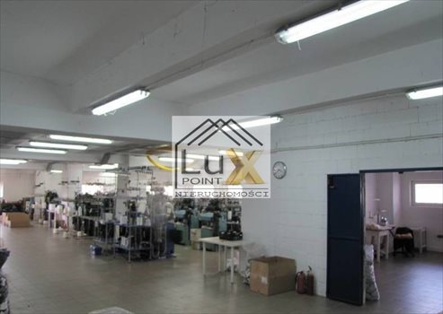 Lokal użytkowy na sprzedaż Łowicz 2 000m2 Foto 2