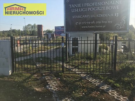 Lokal użytkowy na wynajem Stargard, Os. Letnie, Spokojna 22m2 Foto 3