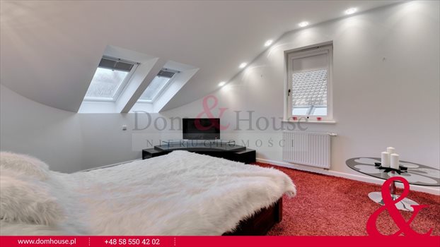 Mieszkanie czteropokojowe na wynajem Sopot, Górny, 23 Marca 130m2 Foto 10
