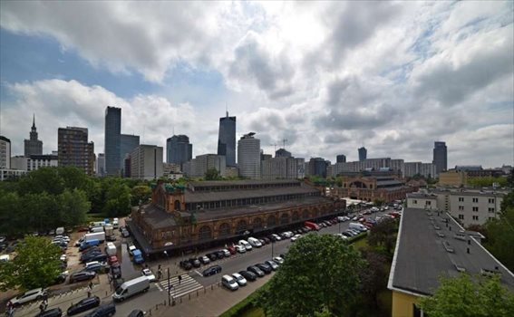Mieszkanie czteropokojowe na sprzedaż Warszawa, Śródmieście, Zimna 2 154m2 Foto 1