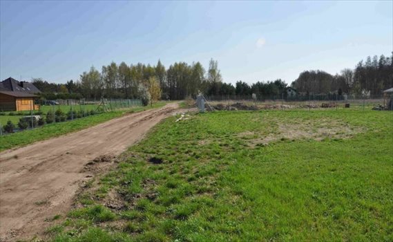 Działka budowlana na sprzedaż Sanniki, Osiedle Karino, Wagowo, Kostrzyn 1 444m2 Foto 3