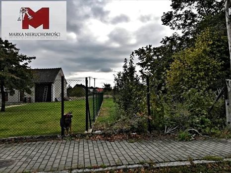Działka na sprzedaż Bierawa Ogrodowa  