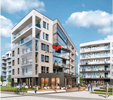 Lokal użytkowy na wynajem Gdańsk, Arkońska 147m2 Foto 4