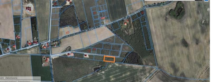 Działka budowlana na sprzedaż Bielkówko, Las 3 003m2 Foto 7