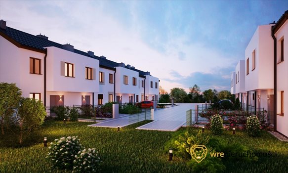 Mieszkanie trzypokojowe na sprzedaż Wilkszyn, Leśna 50m2 Foto 8