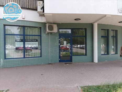 Lokal użytkowy na wynajem Białystok, Piaski, Żelazna 95m2 Foto 1