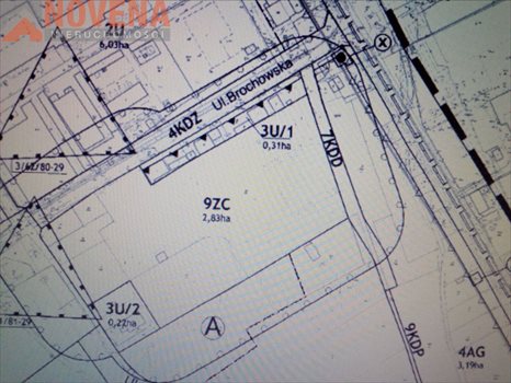 Działka komercyjna na sprzedaż Wrocław, Krzyki, Księże Wielkie, Opolska 4 100m2 Foto 3