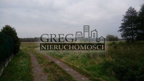 Działka budowlana na sprzedaż Bojszowy 1 574m2 Foto 1