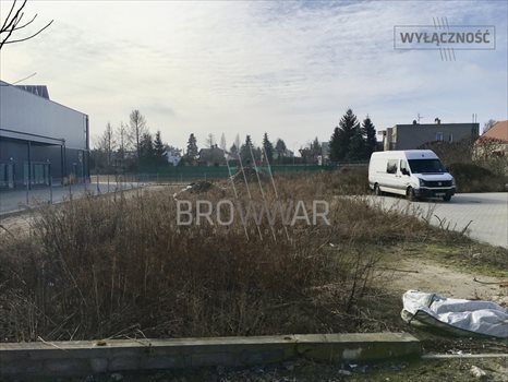 Działka komercyjna pod dzierżawę Poznań, Fabianowo-Kotowo 836m2 Foto 6