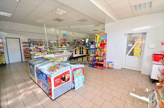 Lokal użytkowy na wynajem Wawrów 270m2 Foto 3