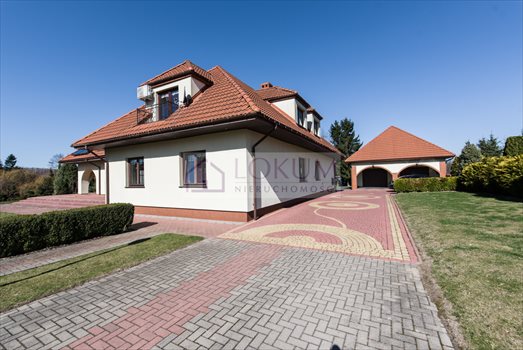 Luksusowy dom na sprzedaż Motycz 400m2 Foto 2