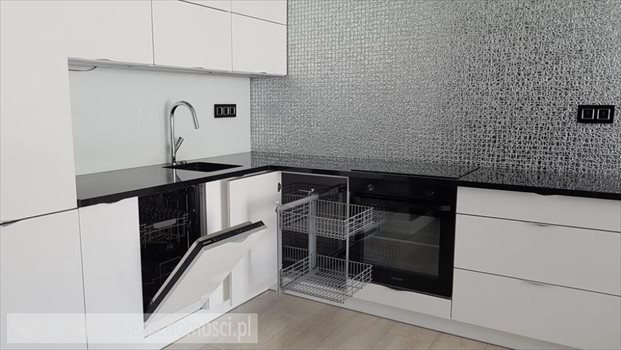 Mieszkanie dwupokojowe na wynajem Zielona Góra 44m2 Foto 2