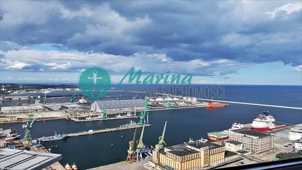 Działka inna na sprzedaż Gdynia, Kamienna Góra, KORZENIOWSKIEGO 1 180m2 Foto 11