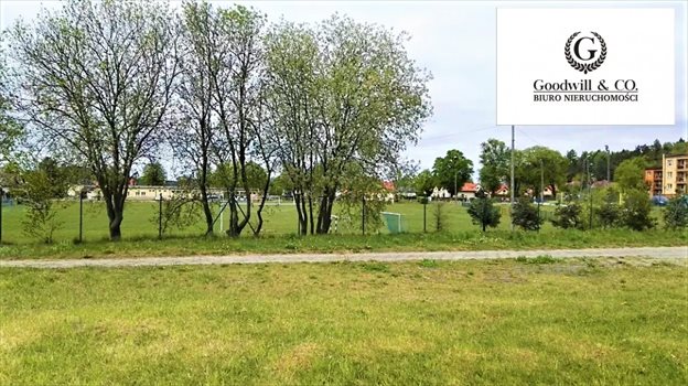 Działka budowlana na sprzedaż Leźno 1 034m2 Foto 2