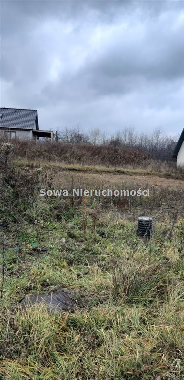 Działka inna na sprzedaż Wałbrzych, Kozice 869m2 Foto 1