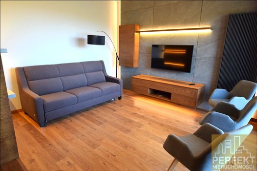 Mieszkanie dwupokojowe na wynajem Olsztyn, Centrum, Leśna 45m2 Foto 2