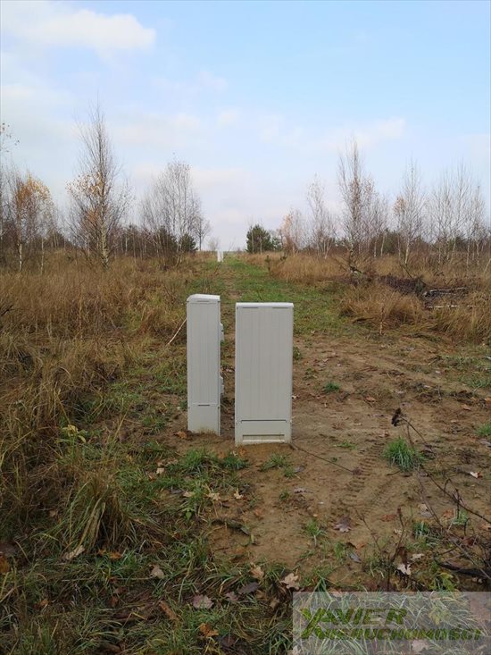 Działka budowlana na sprzedaż Bledzew 1 000m2 Foto 6