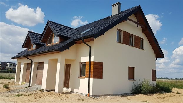 Dom na sprzedaż Nieciszów 115m2 Foto 2