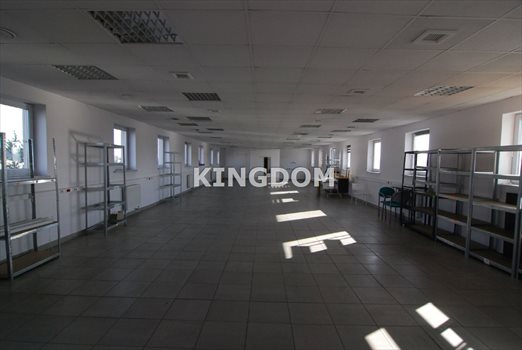Lokal użytkowy na sprzedaż Sękocin Nowy, Aleja Krakowska 1 756m2 Foto 6
