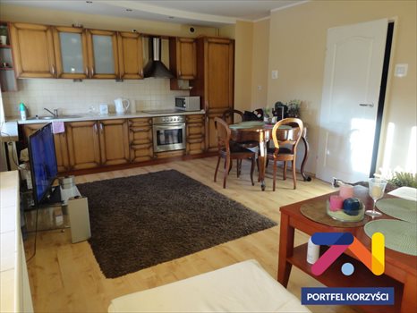 Mieszkanie dwupokojowe na wynajem Zielona Góra 47m2 Foto 2