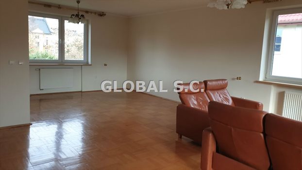 Dom na wynajem Kraków, Zwierzyniec 200m2 Foto 3