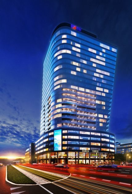Kawalerka na sprzedaż Szczecin, Centrum, al. Wyzwolenia 42m2 Foto 2