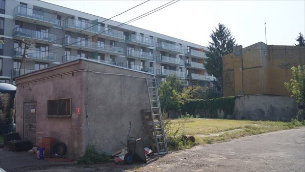 Działka komercyjna pod dzierżawę Warszawa, Ochota, Lirowa 42 400m2 Foto 2