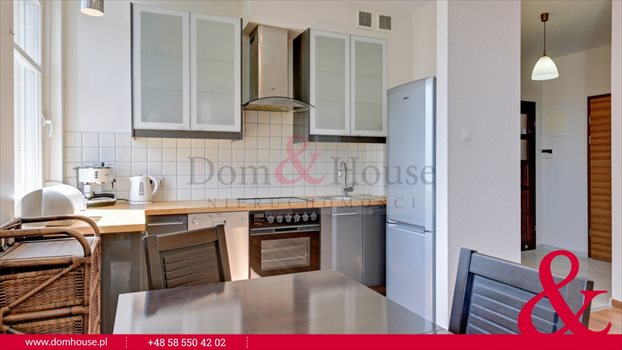 Mieszkanie dwupokojowe na wynajem Sopot, Wyścigi, Władysława Łokietka 54m2 Foto 9