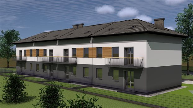 Działka budowlana na sprzedaż Marki, Długa 1 088m2 Foto 4