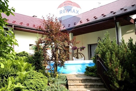 Dom na sprzedaż Nowy Sącz, Helena, Dunajcowa 270m2 Foto 2