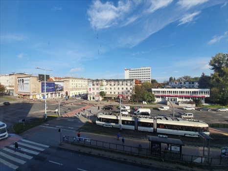 Mieszkanie trzypokojowe na sprzedaż Gdańsk, Wrzeszcz, al. Grunwaldzka 70m2 Foto 1